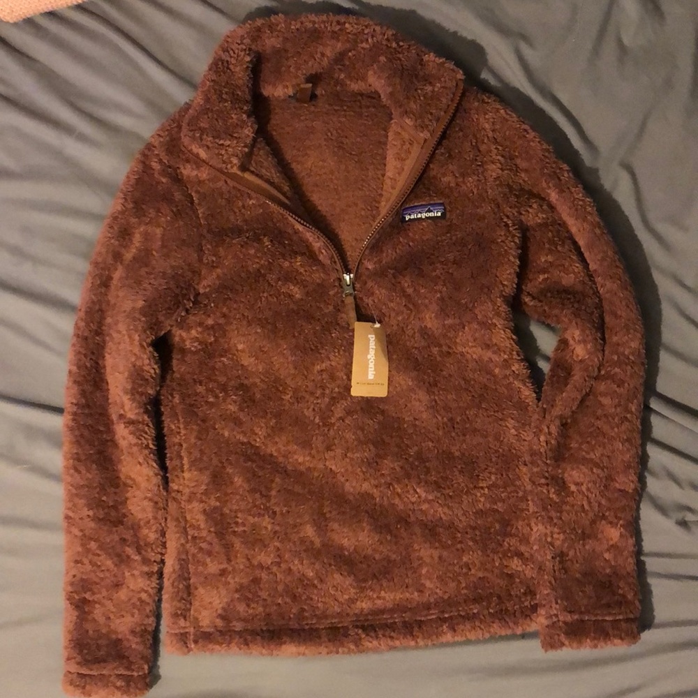 Patagonia Los Gatos 1/4 Zip